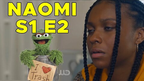 Naomi Season 1 Episode 2 Review: Farcical Comedy In A Shed - Naomi-verse Deep Dive Breakdown