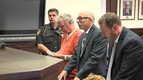 Man arrested for Tallmadge murders held on $5 million bond