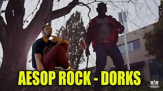 THE SPIRIT WORLD IS FREE! | Aesop Rock - Dorks (Official Video) | Reaction