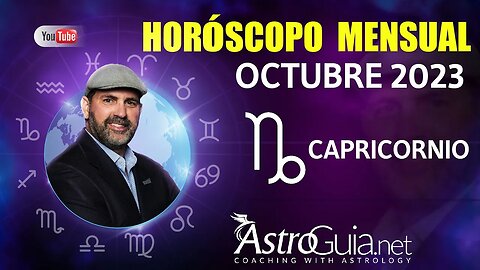 ♑ #CAPRICORNIO - El #EclipseSolar en #Libra Comenzará Drásticos Cambios en tu Vida. OCTUBRE 2023😶📈🎯😮