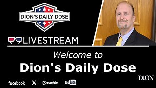 Intro: Welcome to Dion's Daily Dose