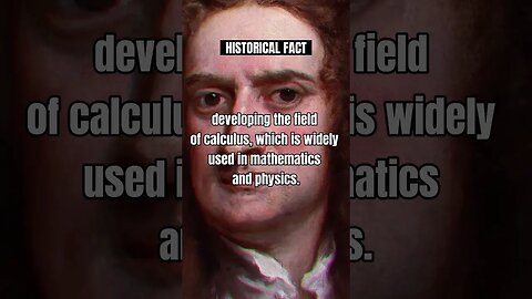 Newton invented calculus independently of..