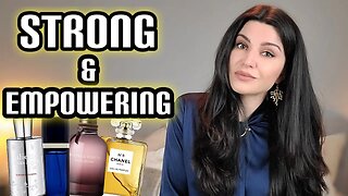 STRONG, CLASSY & EMPOWERING FRAGRANCES FOR WOMEN