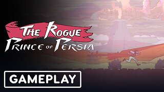 The Rogue Prince of Persia - Official Gameplay | Triple-I Initiative Showcase