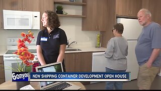 A look inside a new affordable housing project in Boise