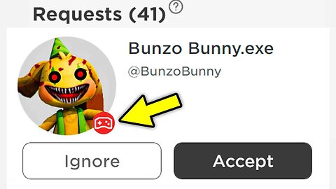 DO NOT ACCEPT THIS REQUEST ON ROBLOX!