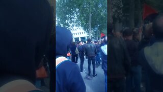 vidéo 4 manifestations a Rennes