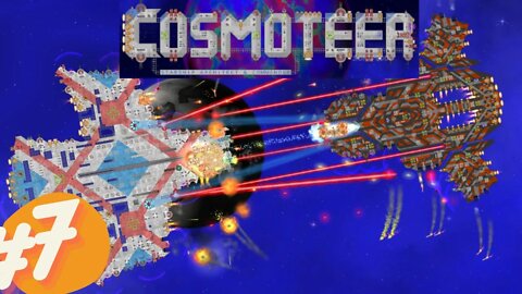 Beltawalla scavenges all the things | COSMOTEER Ep.7