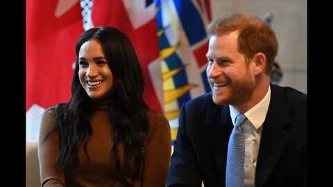 Prince Harry & Meghan break Netflix record