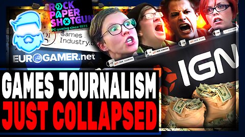 Woke Journalism Is DONE! Entire Industry Just Purchased For Pennies & Mass Firings Under Way!