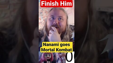 Namami goes MORTAL KOMBAT👊 FINISH HIM Jujutsu Kaisen Season 2 Episode 12 Reaction #shorts #anime