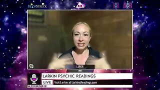 Larkin Psychic Readings - September 21, 2023