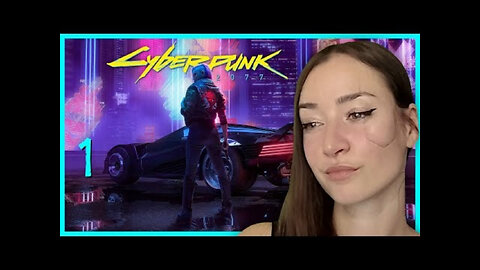 cyberpunk 2077 v2.0 · Cyberware Look [Part 1] Welcome To Night City, Choom! ·