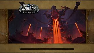 World of Warcraft Aberrus the Shadowed Cruicible Discarded Works Dragonflight Raid Wing 1 4k