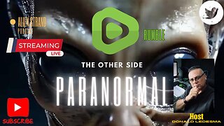 The Other Side-Paranormal #paranormal #ghost #ufo