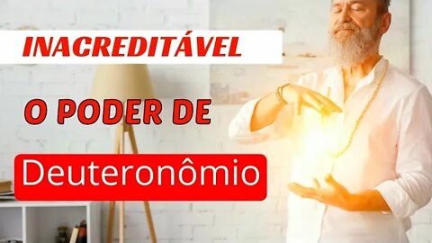 A poderosa bênção de Deuteronômio 28 | RECEBA