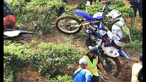 The 2022 Moc Chau Enduro 1 of 2