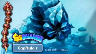 Habilidades com Upgrades e Boss do Capítulo 7 do SSSnaker