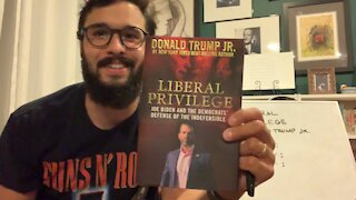 Rumble Book Club : Liberal Privilege by Donald Trump Jr.