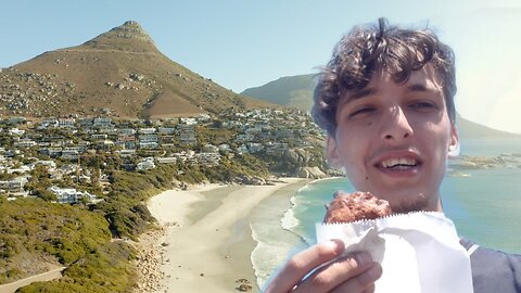 Exploring South Africa, Cape Town!