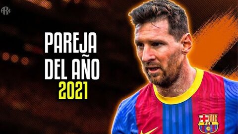 Lionel Messi - Pareja Del Año - Sebastián Yatra & Myke Towers