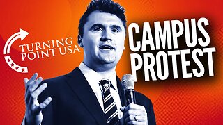 Charlie Kirk Event Violently ATTACKED by Mob: Media Pushed LIES