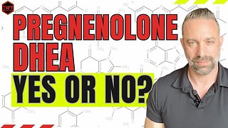 Should I measure (and take) Pregnenolone and DHEA on TRT?