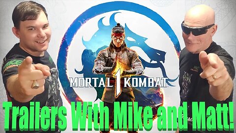 Trailer Reaction: Mortal Kombat 1 - Official Announce Trailer | PS5 Games