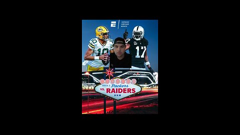 One-Minute Monday! Packers @ Raiders!