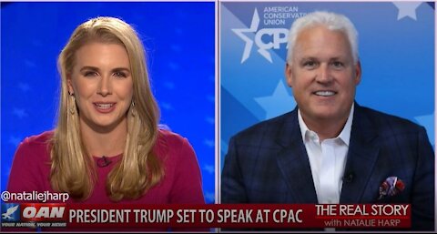 The Real Story - OAN Athletes and Activism with Matt Schlapp