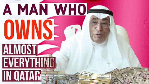 How Commercial Bank of Qatar started | IBRAHIM ALFARDAN (Documentary)