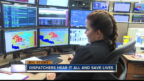 Nampa Dispatchers ask President Trump to reclassify them as 1st responders