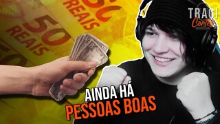 CONTANDO UMA HISTÓRIA BOA :)