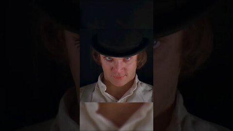 Did You Know This About... A Clockwork Orange ? #aclockworkorange #shorts