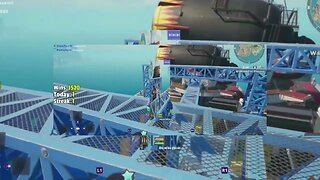 Rumbleverse Grapital City que permite que os jogadores escalem todos os edifícios