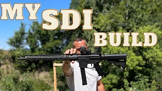 SDI AR9 build.