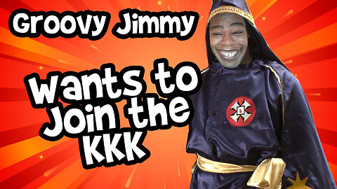 Groovy Jimmy Discusses His Admiration for Certain White Social Clubs