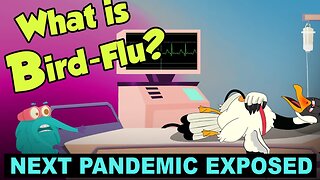 BREAKING! Next Pandemic Plans EXPOSED Before Election, “BIRD FLU SUMMIT”