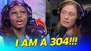 She Introduces Herself as a 304!