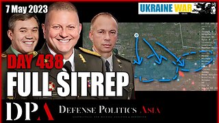 [ Ukraine SITREP ] Day 438 (7/5) - MORE FORCES ARRIVES IN ZAPORIZHZHIA FRONT - Crimea Drone Strikes