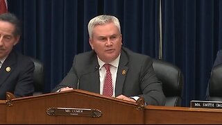 Rep James Comer Will Invite Biden To Testify At Impeachment Hearing