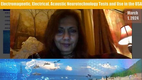 News Report 12: NIJ Documents Reveal EM, Electrical, Acoustic Neurotech Tests & Use in the USA