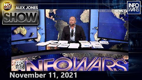 Under The Great Reset, The Entire Planet Is Being Converted – FULL SHOW 11/11/21