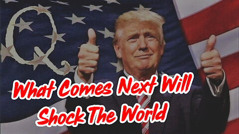 PANIC in DC! Patriots Are in Full Control! What Comes Next Will Shock The World!