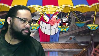 🔴Beating Cuphead EXPERT MODE Pt 2