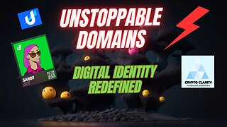 Unlocking Your Digital Identity: The Power of Unstoppable Domains