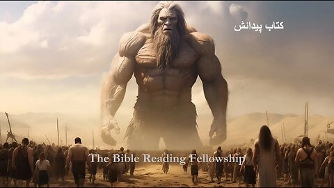 Bible Reading Fellowship Live Stream - مقدس بائبل