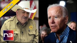 ABANDONED: TX Sheriff UNLEASHES On Biden’s Lack Of Border Policy