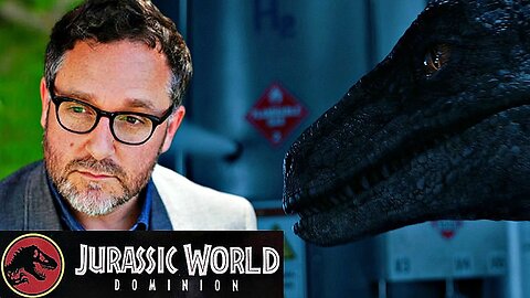 New Jurassic World: Dominion Official Image Revealed By Colin Trevorrow