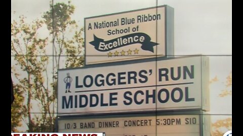 Police arrest 13-year-old suspect in prank call that led to Code Red lockdown at Loggers' Run Middle School